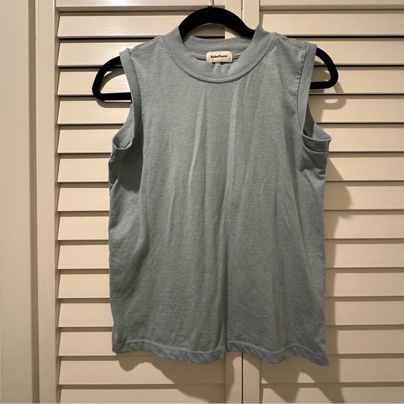 Richer Poorer Relaxed Muscle Tee/Tank - Picture 3 of 6